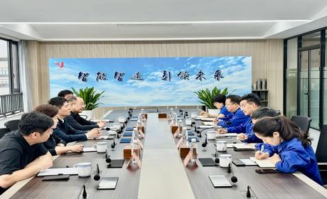新闻｜茌平区委副书记、区长汲广树一行莅临今飞控股集团有限公司考察调研