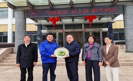 新闻｜政企同心启新程 聚力冲刺开门红——金东区、婺城区领导莅临今飞控股集团走访调研